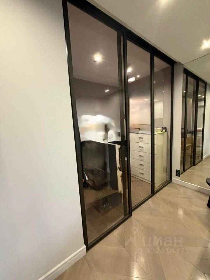 2-комнатная квартира, 58 м² — фотография 3
