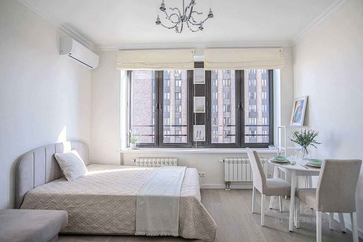 1-комнатная квартира, 29 м² — фотография 2