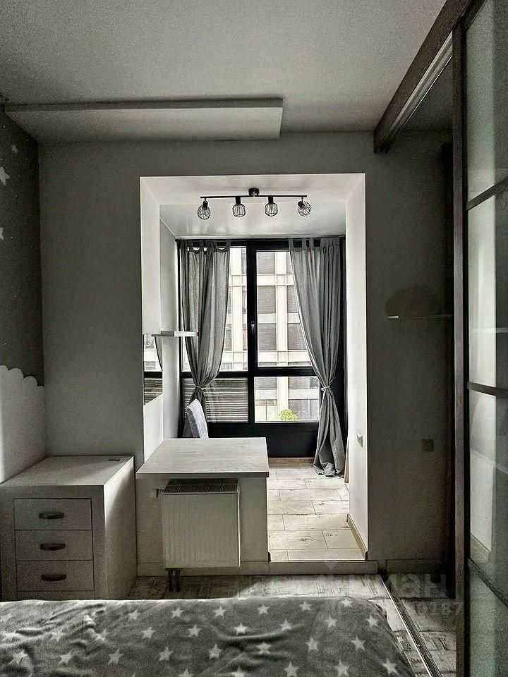 2-комнатная квартира, 47 м² — фотография 3