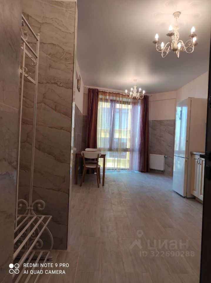 2-комнатная квартира, 40 м²
