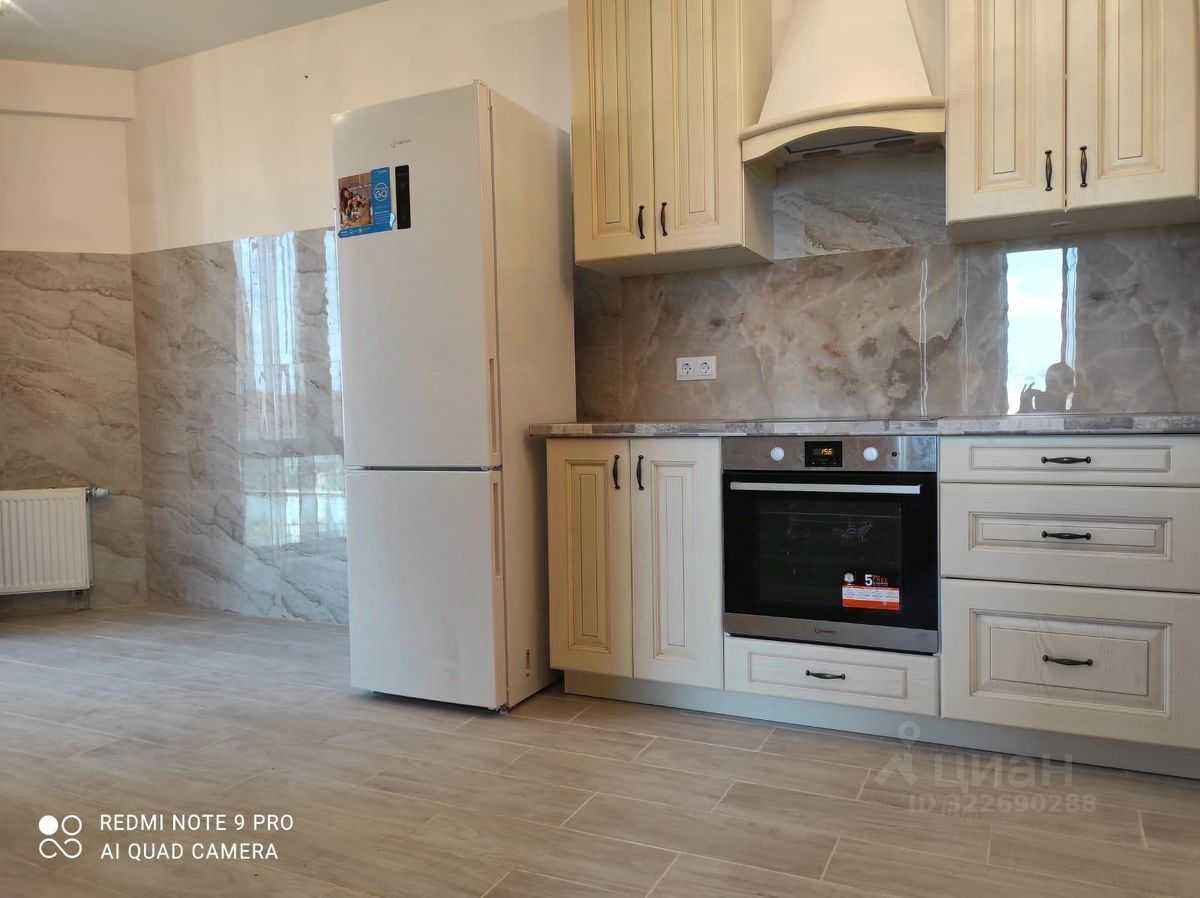 2-комнатная квартира, 40 м² — фотография 3