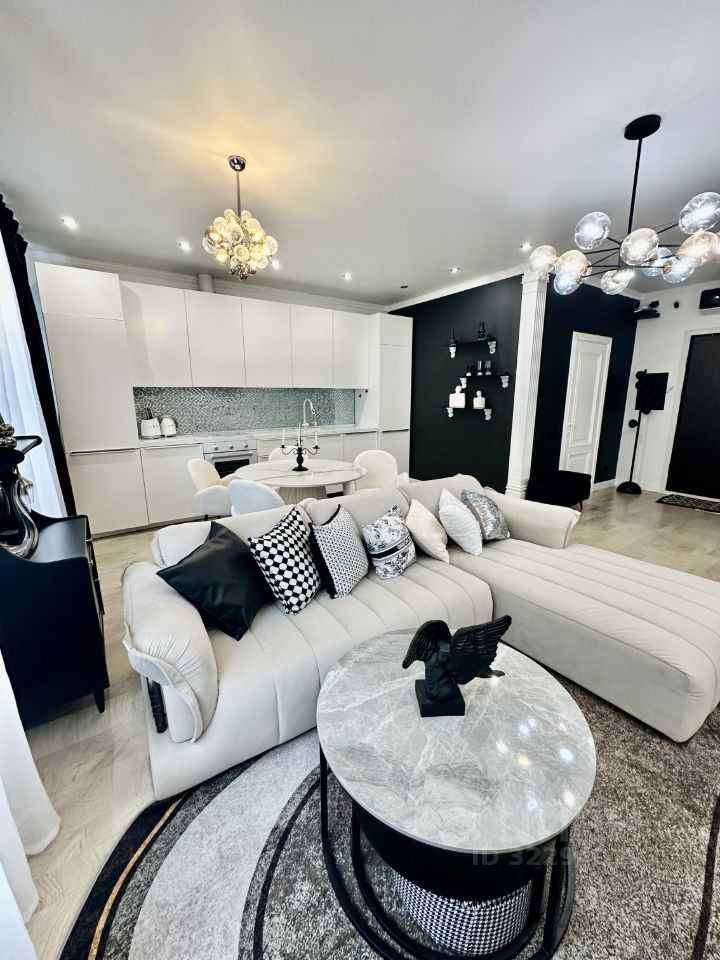 2-комнатная квартира, 70 м²