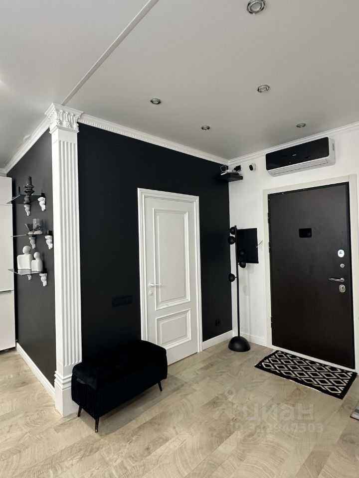 2-комнатная квартира, 70 м² — фотография 2