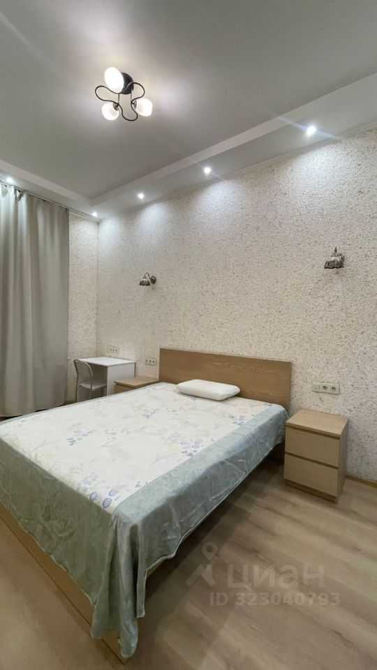 2-комнатная квартира, 65 м² — фотография 2