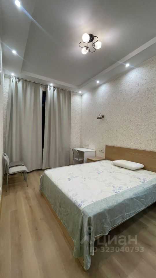 2-комнатная квартира, 65 м² — фотография 3