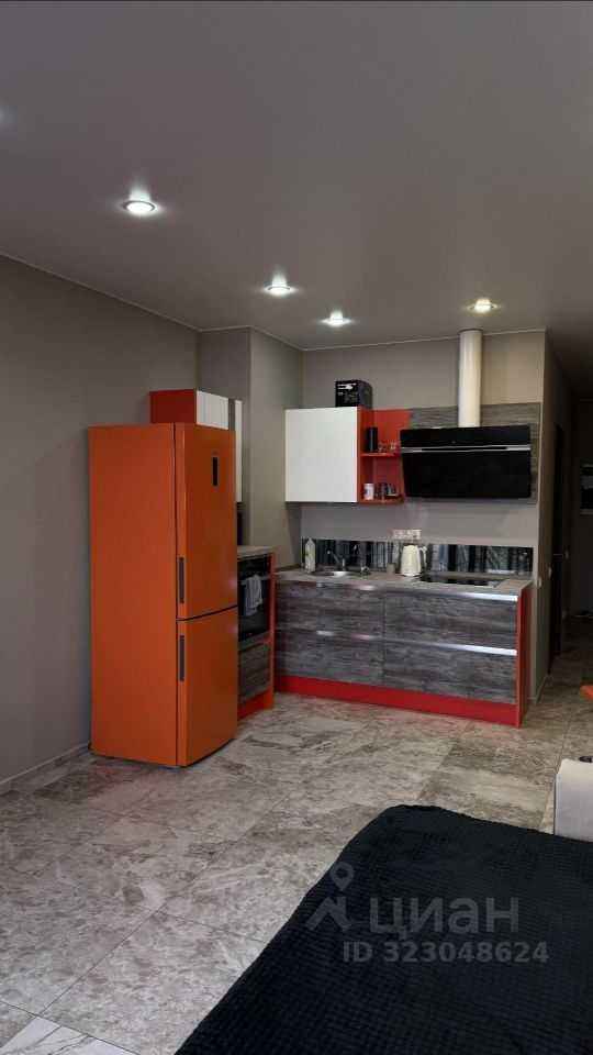 1-комнатная квартира, 36,7 м²