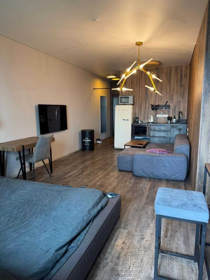 1-комнатная квартира, 37 м²