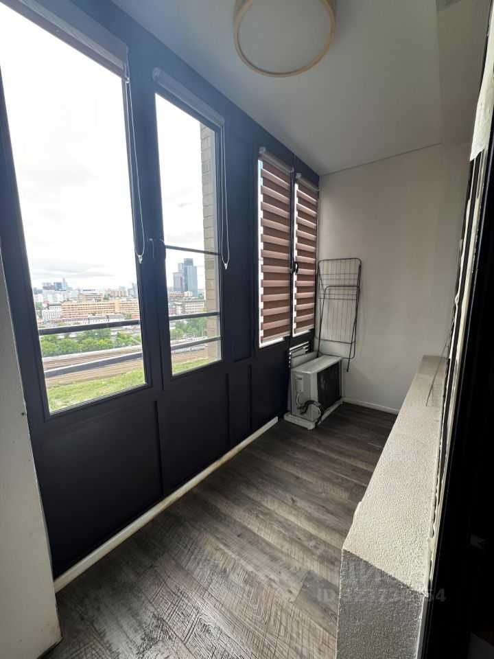 1-комнатная квартира, 37 м² — фотография 2