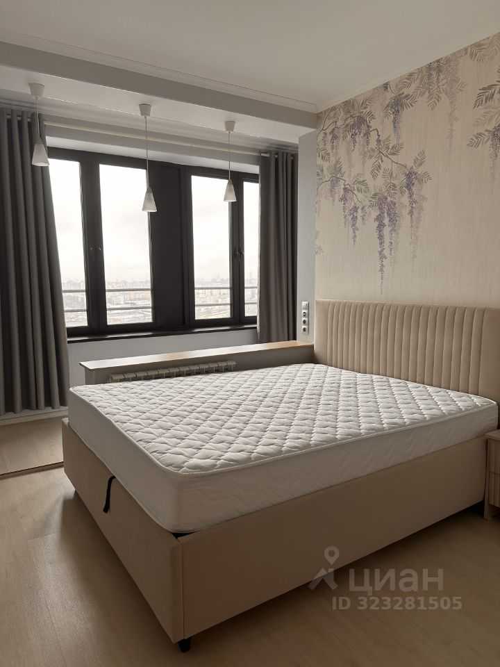 1-комнатная квартира, 49 м²