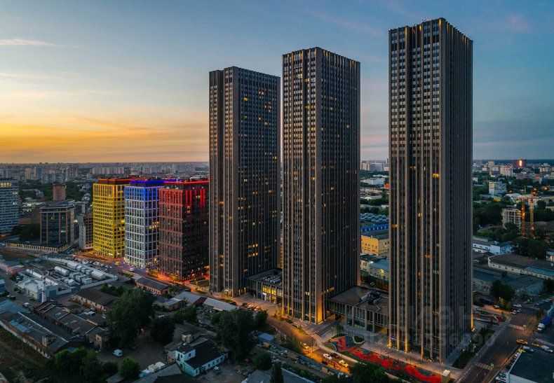 1-комнатная квартира, 31 м² — фотография 2