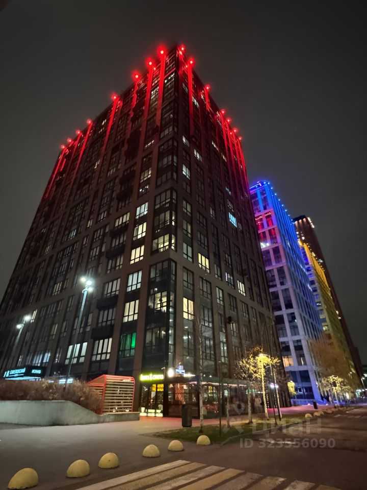 1-комнатная квартира, 31 м²