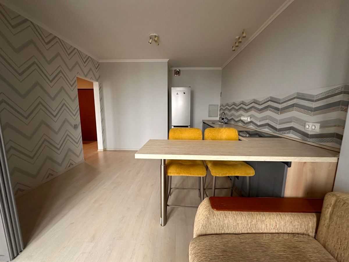 2-комнатная квартира, 48 м² — фотография 2