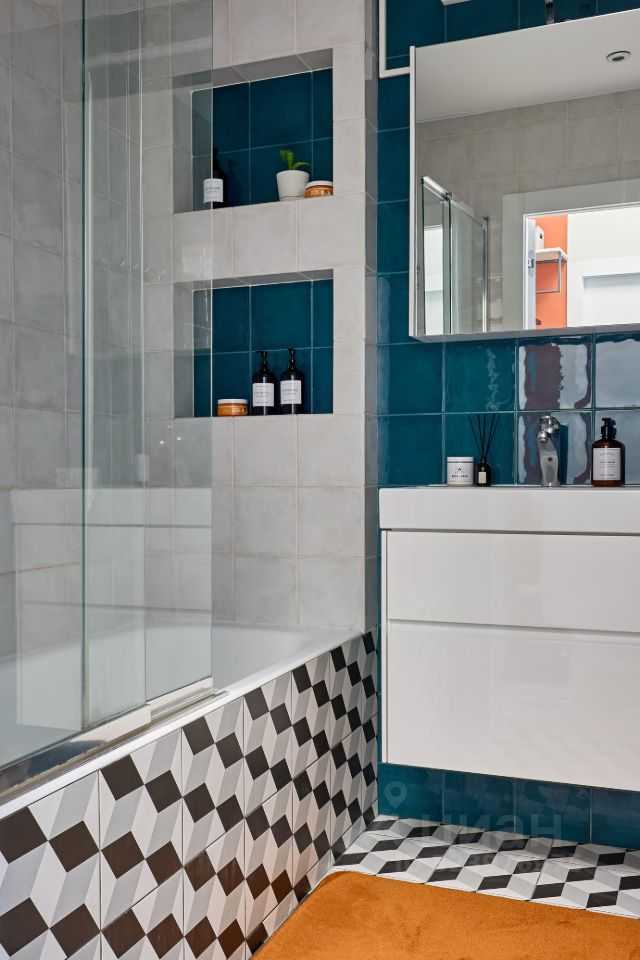 2-комнатная квартира, 53 м² — фотография 3