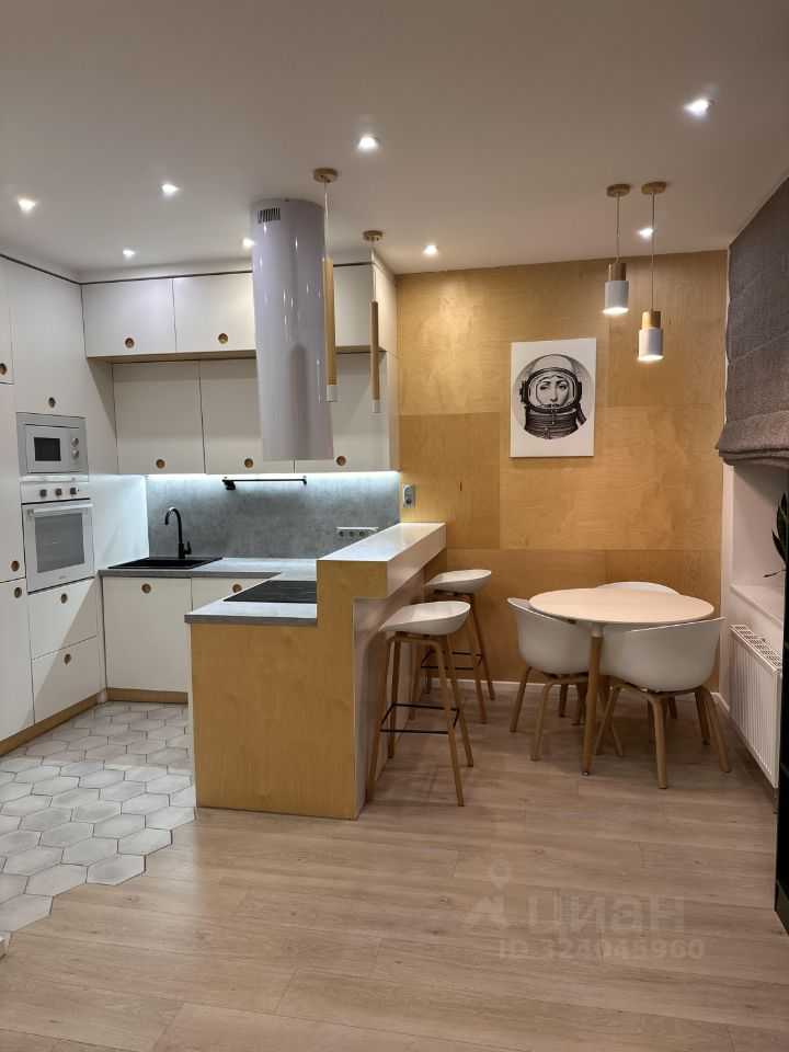 2-комнатная квартира, 40 м²