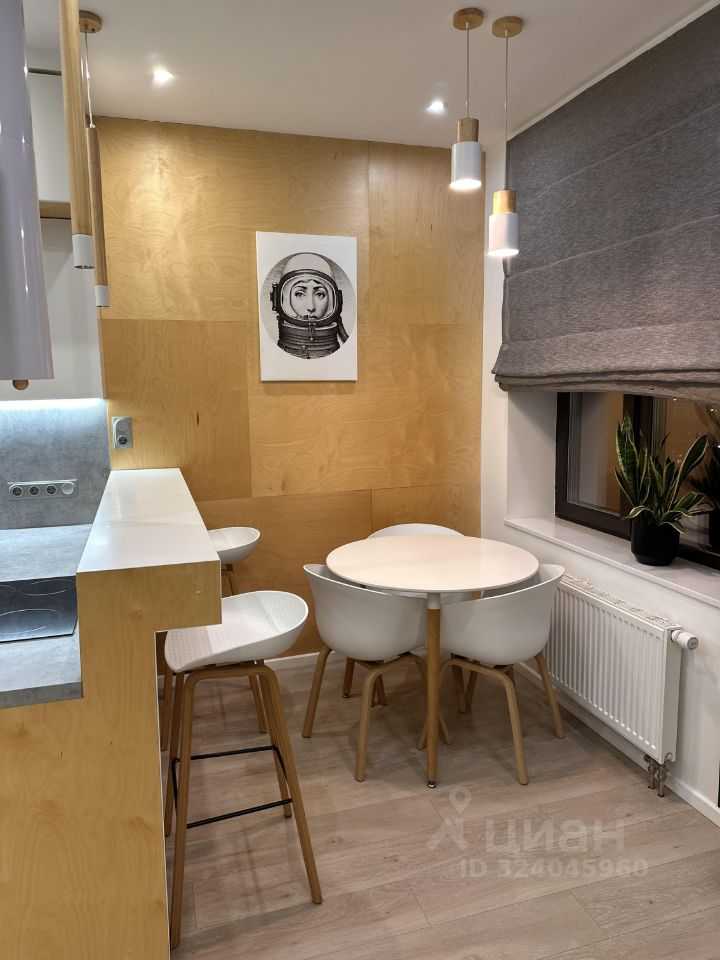 2-комнатная квартира, 40 м² — фотография 2