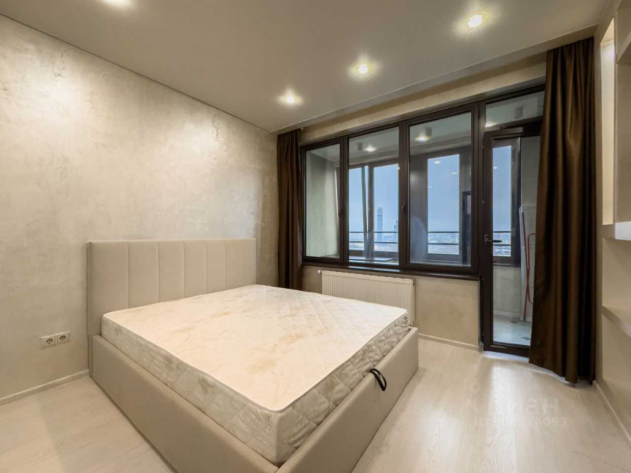 1-комнатная квартира, 38 м² — фотография 2