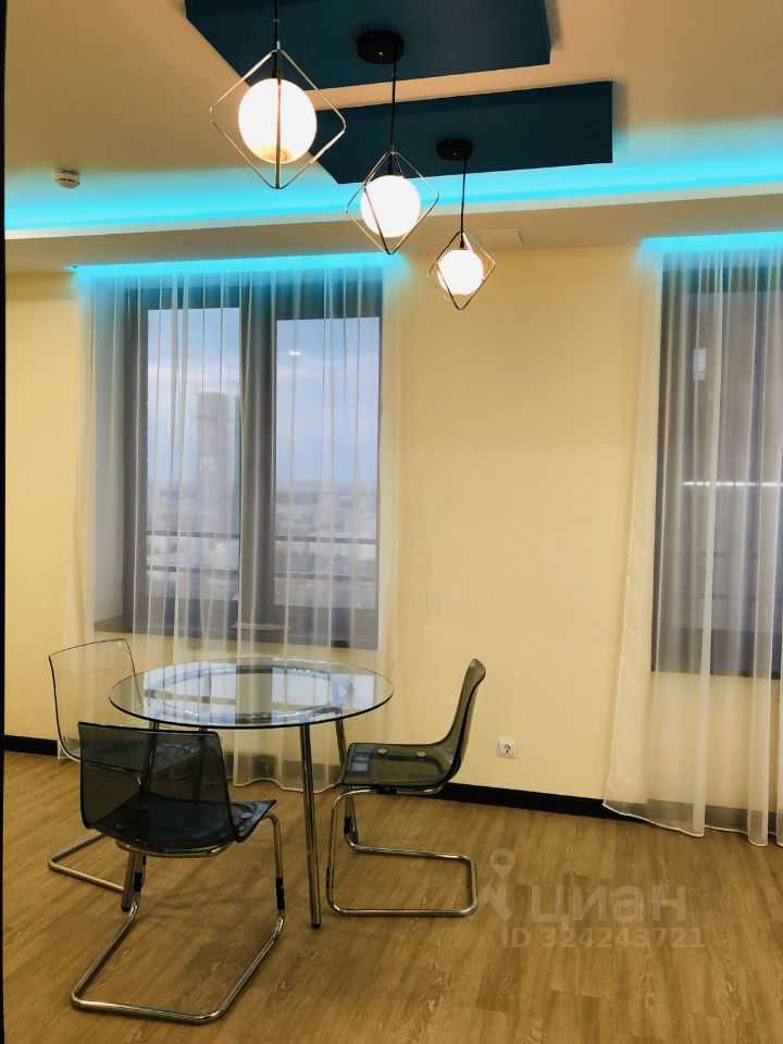 2-комнатная квартира, 70 м² — фотография 3