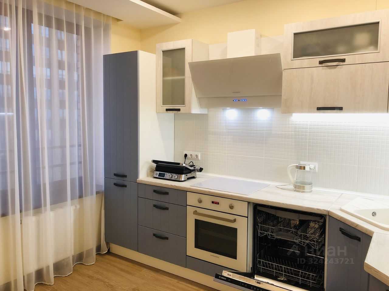 2-комнатная квартира, 70 м² — фотография 2