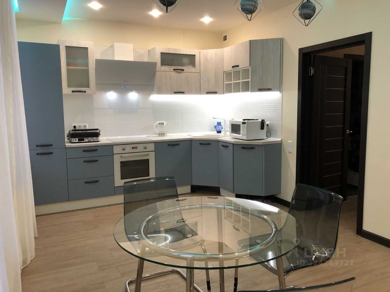 2-комнатная квартира, 70 м²