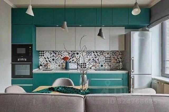 2-комнатная квартира, 55 м²