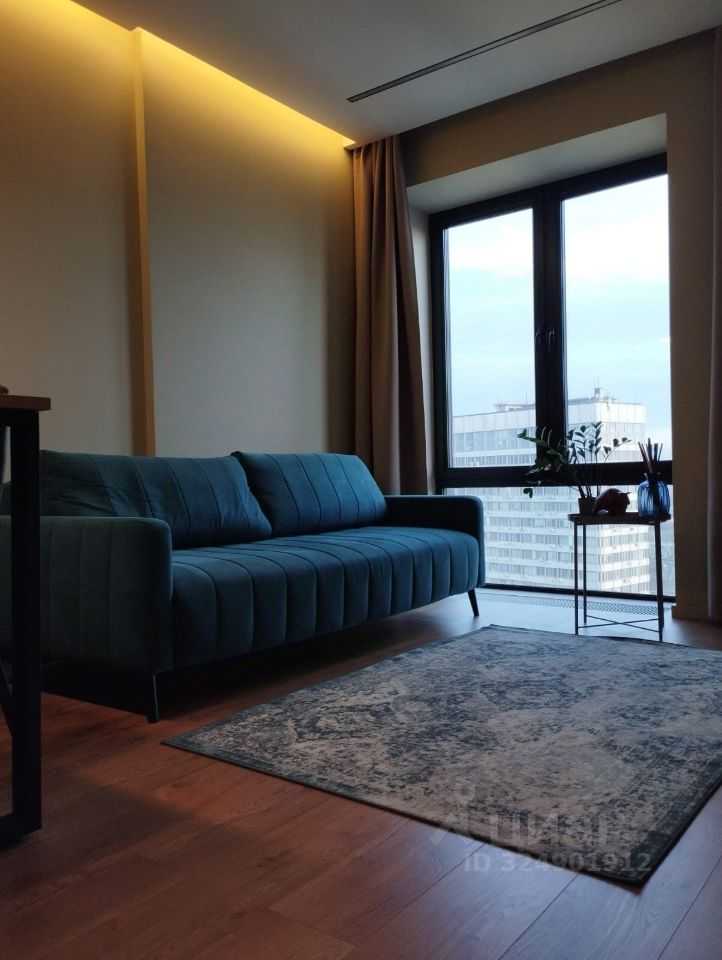 3-комнатная квартира, 60 м² — фотография 2