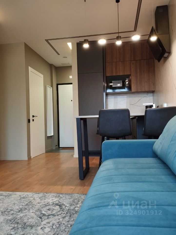3-комнатная квартира, 60 м²