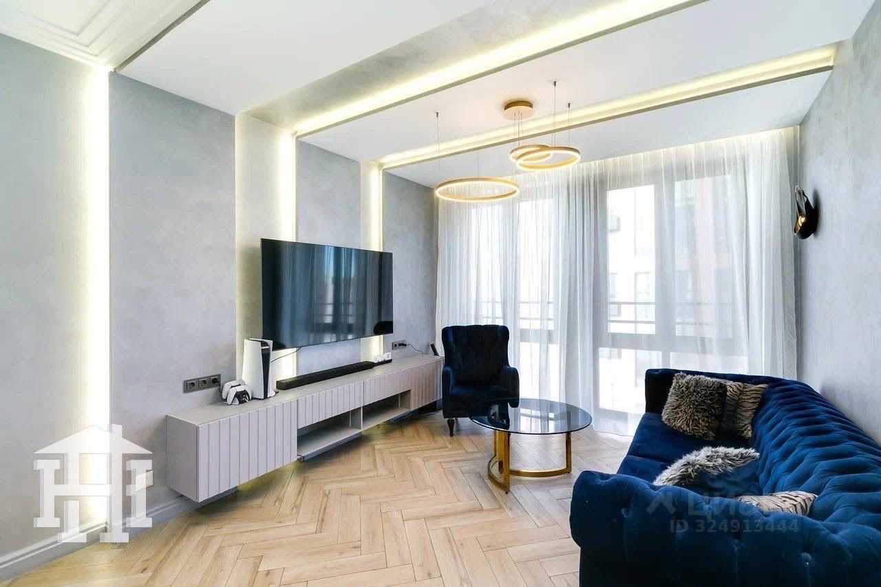 3-комнатная квартира, 75 м² — фотография 2