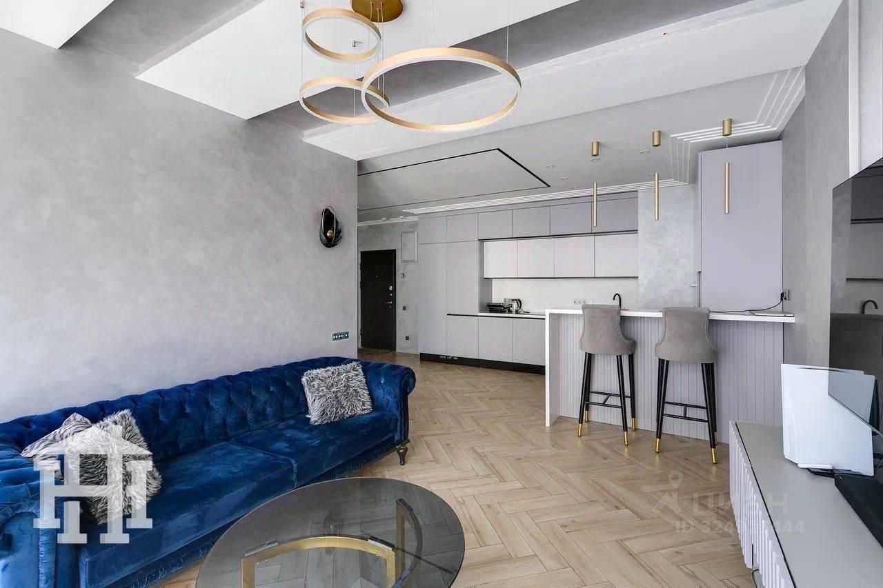 3-комнатная квартира, 75 м² — фотография 3