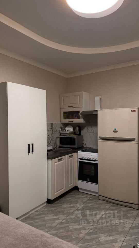 1-комнатная квартира, 23 м²