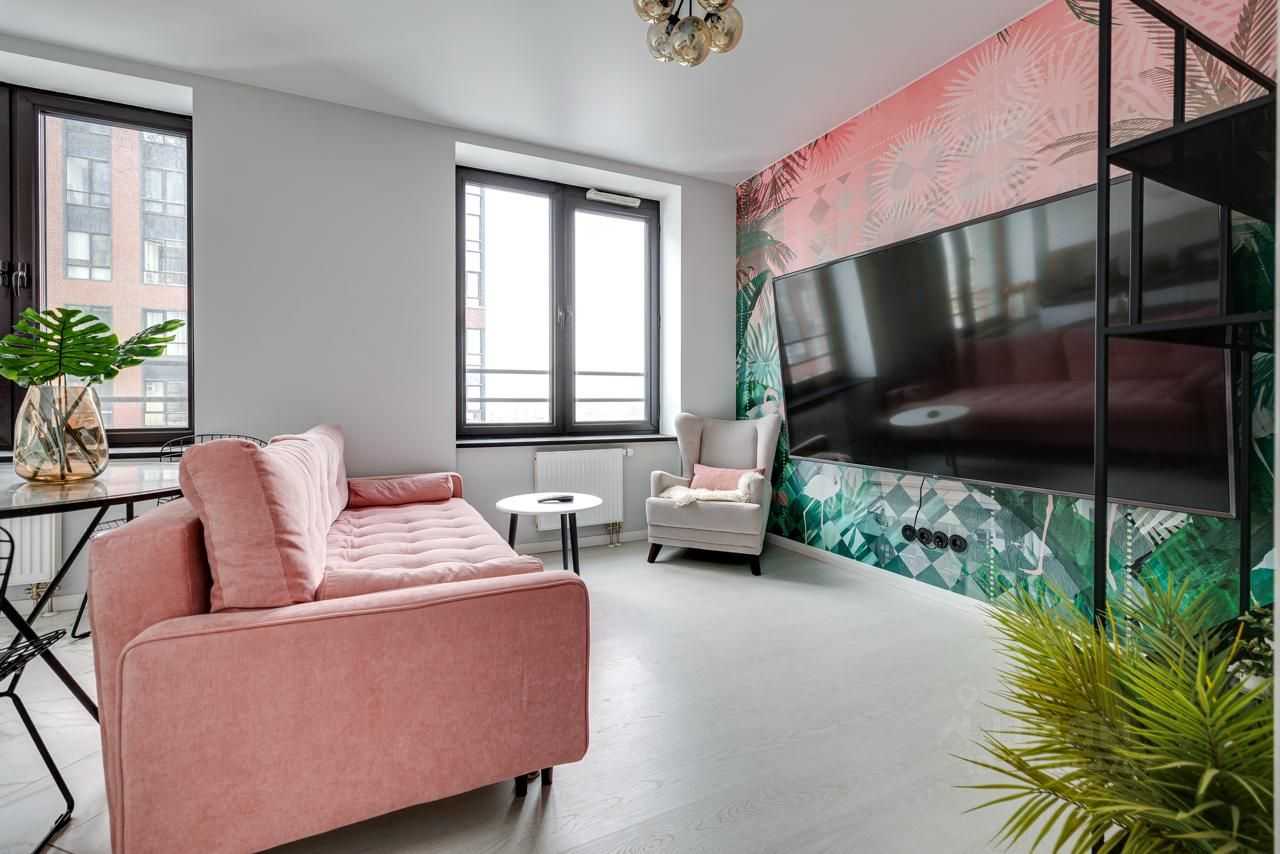 3-комнатная квартира, 72 м²