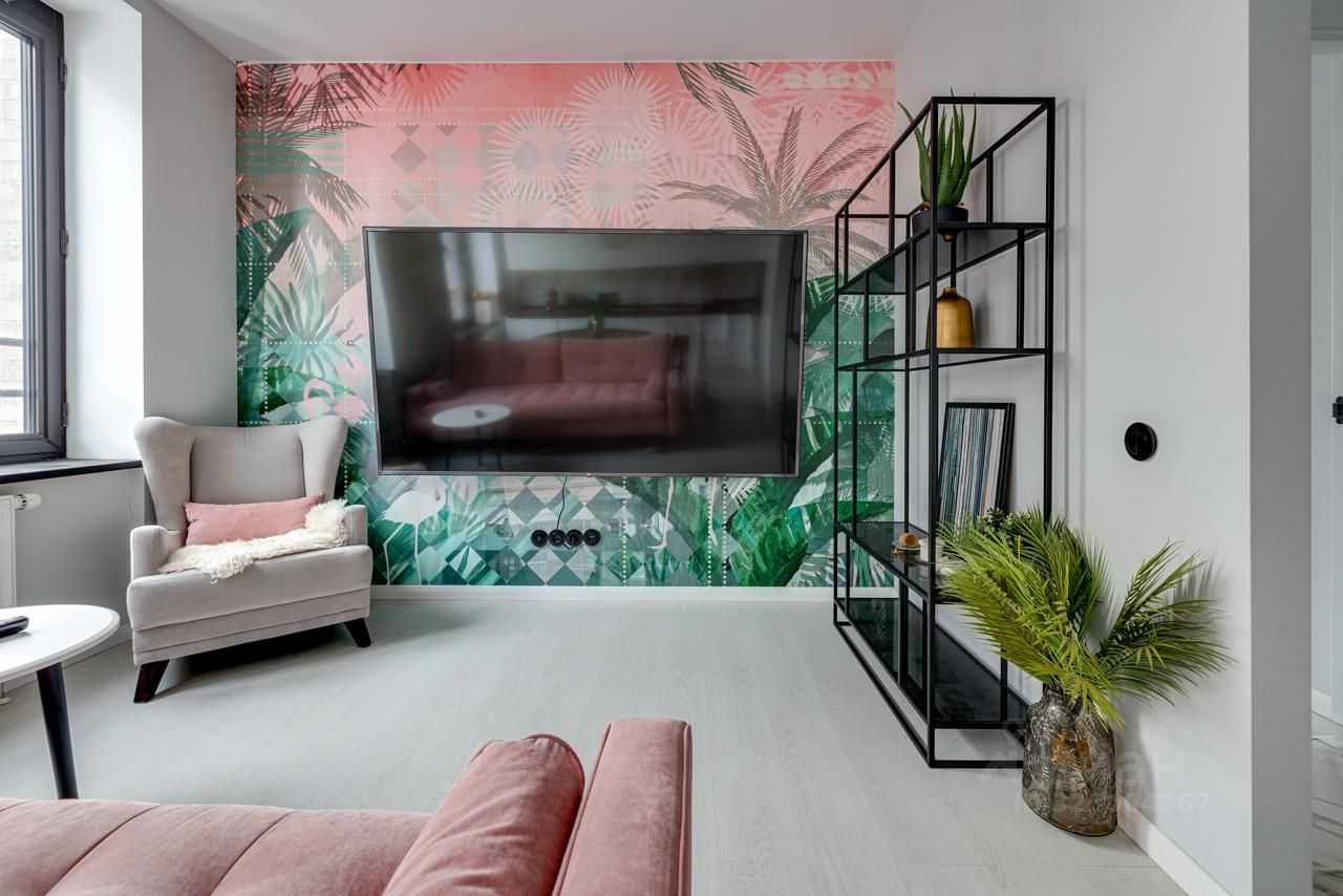 3-комнатная квартира, 72 м² — фотография 2