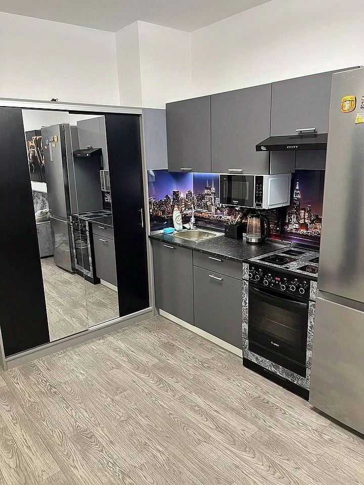 2-комнатная квартира, 40 м²