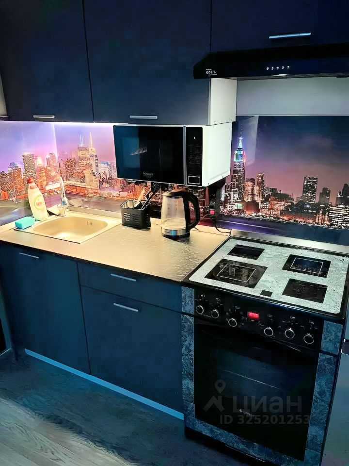 2-комнатная квартира, 40 м² — фотография 2