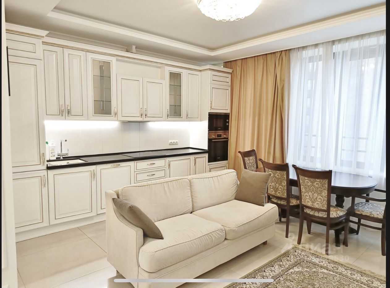 2-комнатная квартира, 56 м²