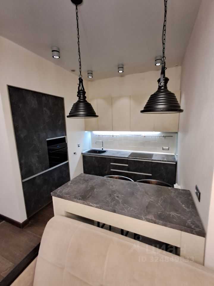 2-комнатная квартира, 46 м² — фотография 3