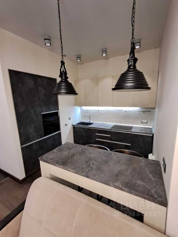 2-комнатная квартира, 46 м²