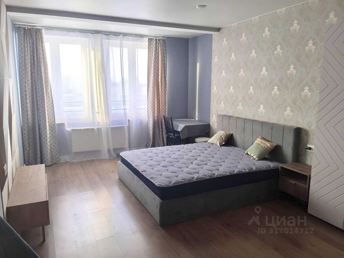 1-комнатная квартира, 30 м² — фотография 3