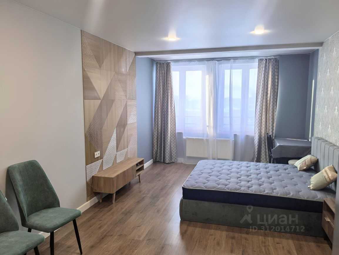 1-комнатная квартира, 30 м²
