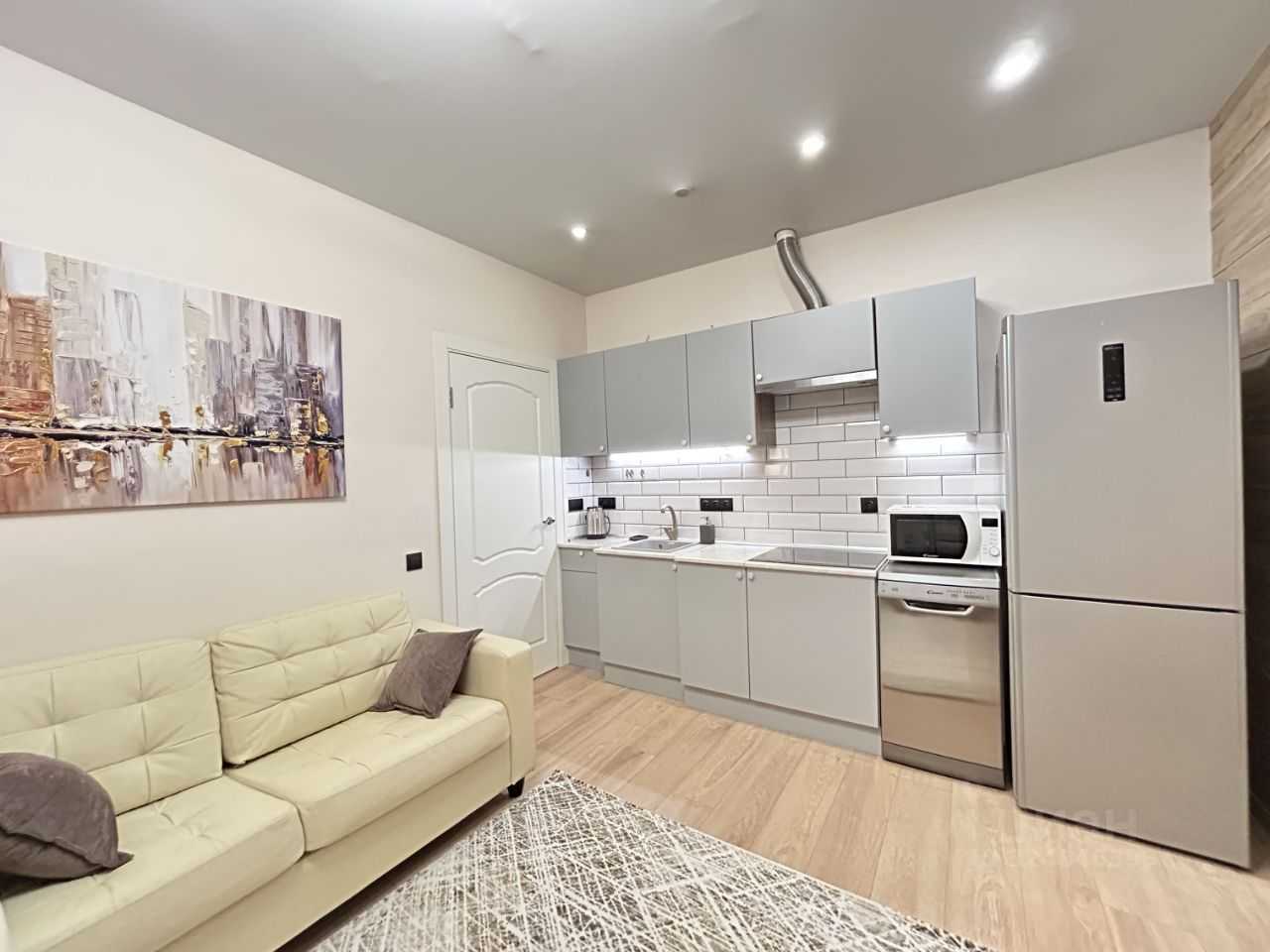 3-комнатная квартира, 60 м² — фотография 3