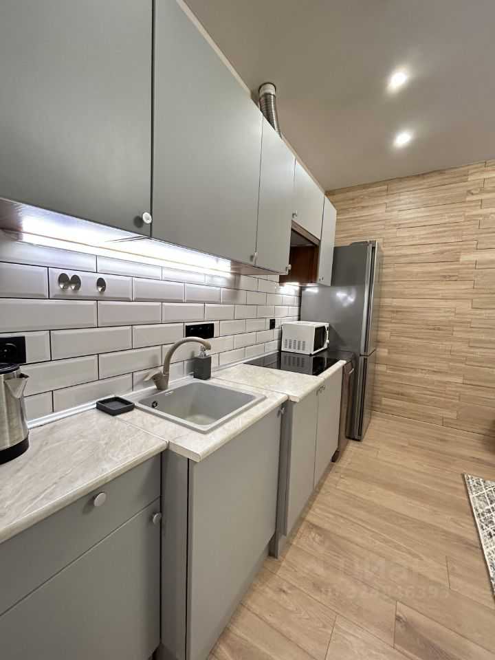 3-комнатная квартира, 60 м² — фотография 2