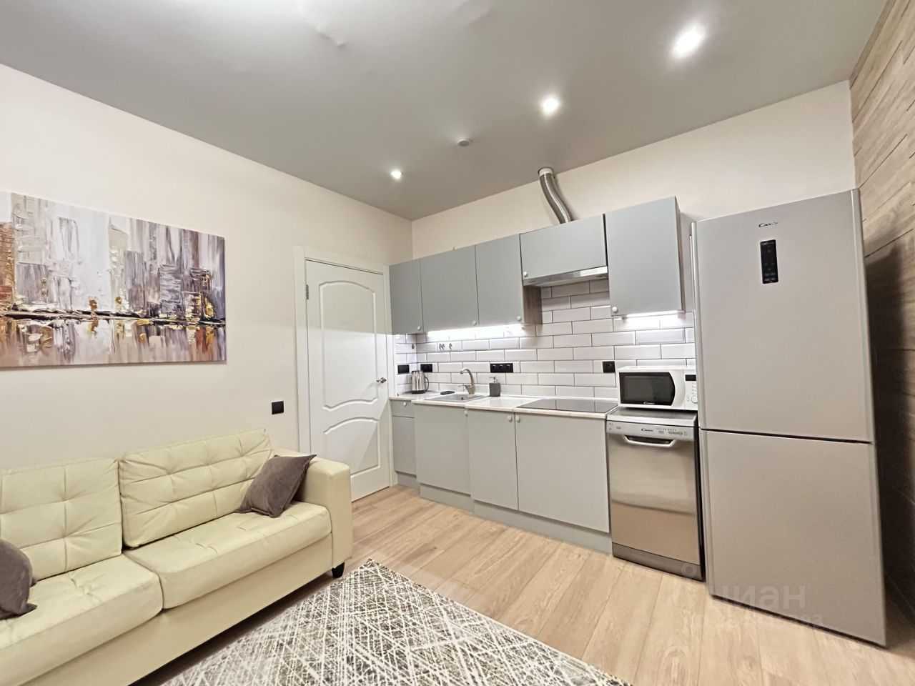 3-комнатная квартира, 60 м²