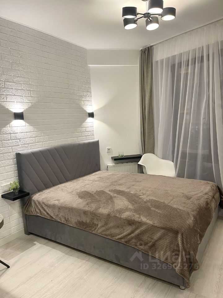 1-комнатная квартира, 23 м² — фотография 2