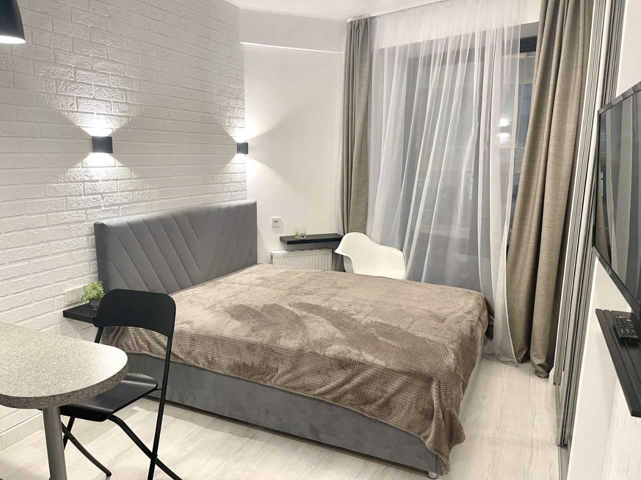 1-комнатная квартира, 23 м²