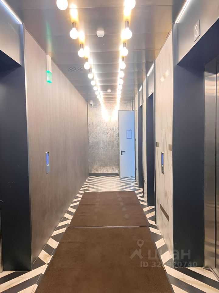 1-комнатная квартира, 35 м² — фотография 3
