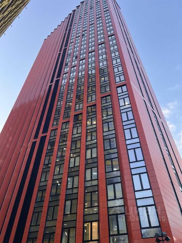 1-комнатная квартира, 35 м² — фотография 2