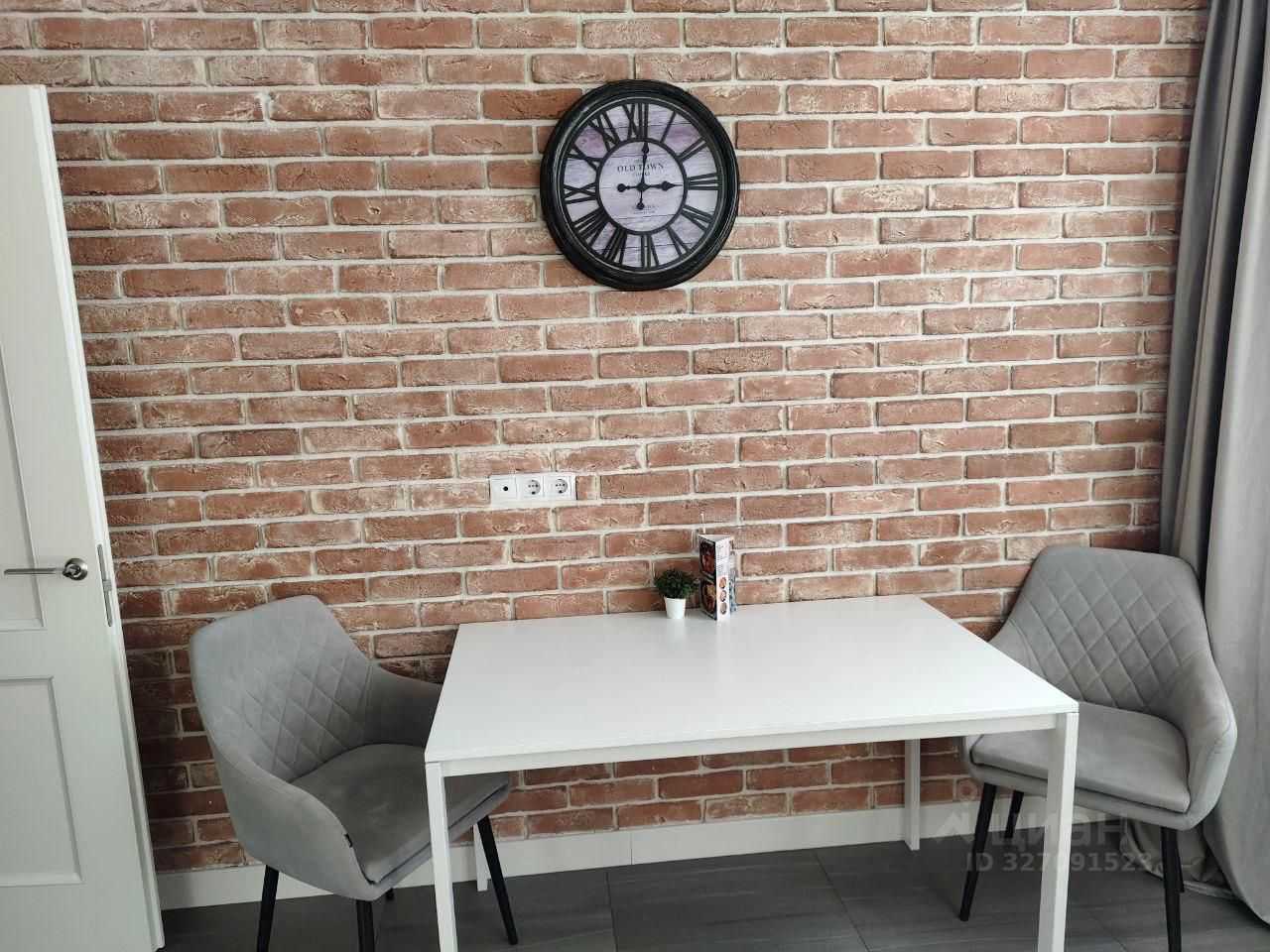 1-комнатная квартира, 40 м²