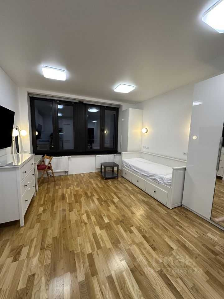 1-комнатная квартира, 28,5 м² — фотография 2