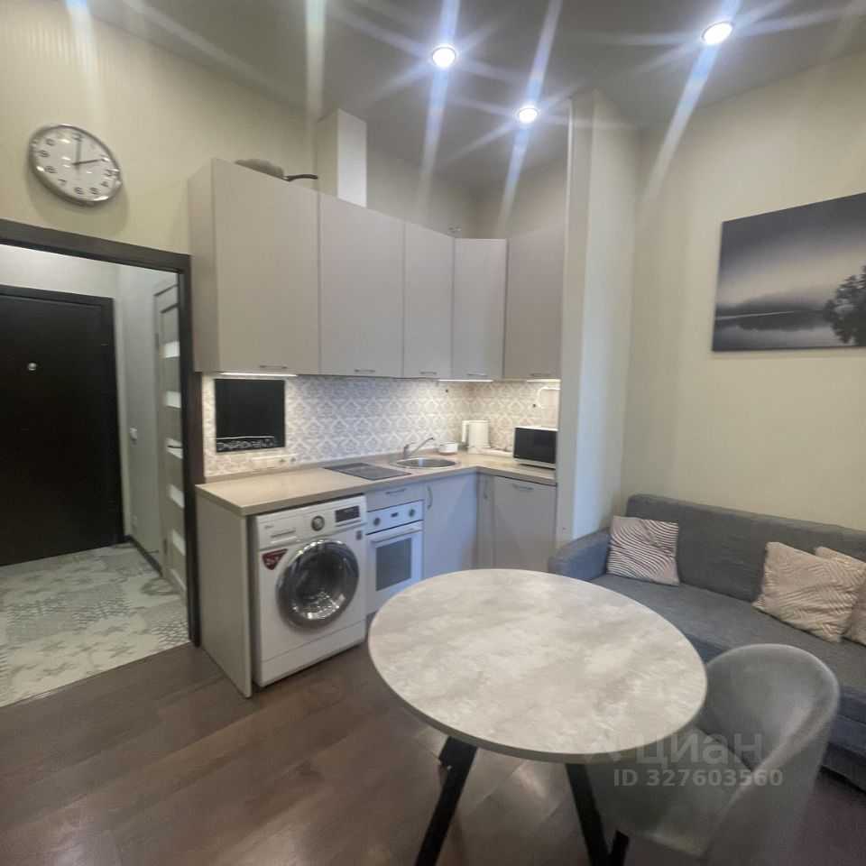 1-комнатная квартира, 30 м²