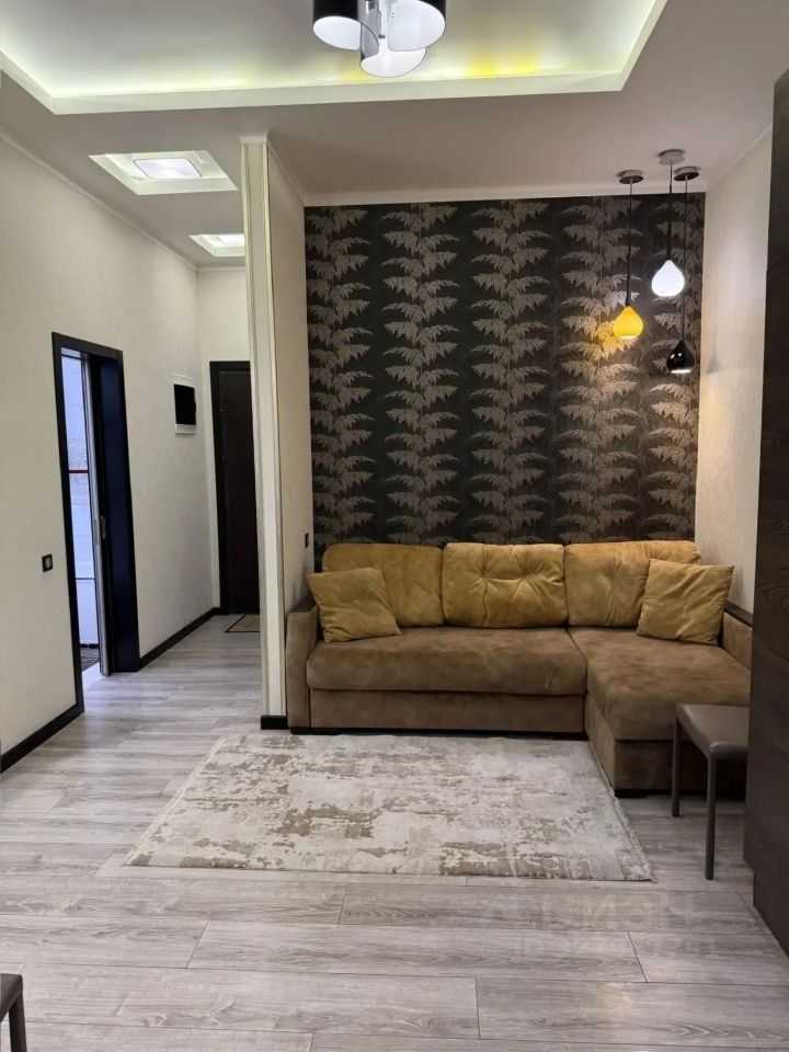 2-комнатная квартира, 48 м² — фотография 3