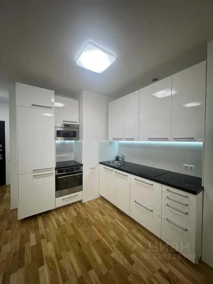 1-комнатная квартира, 29 м² — фотография 3